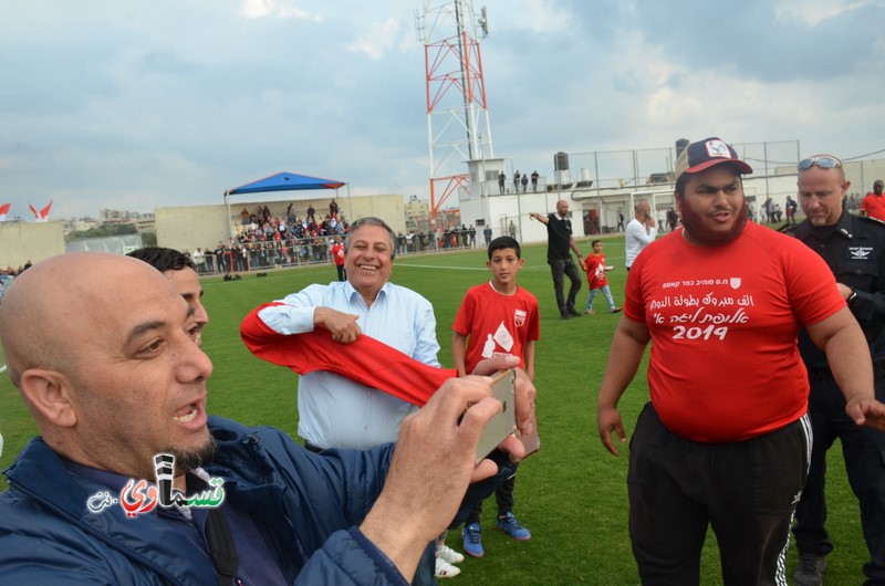 فيديو : شكرا للرئيس عادل ذو الأفعال  .. شكرا ايتها الإدارة صاحبة الحُسن من الخصال  .. فعلوها الابطال .. والممتازة كانت المنال .. بعد 40 عام تعود الغزلان الى قمم الجبال ..